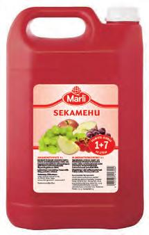 OUT HUHYLLYSTÄ OF HO MARLI SOSEET Mangosose