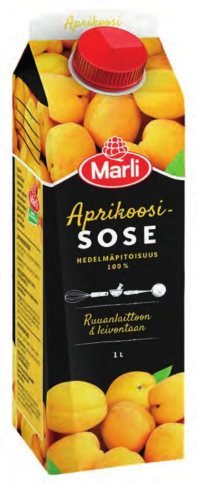 appelsiini -täysmehua 0,125 l Marli Mangososetta 0,050 kg tyrnimarjoja