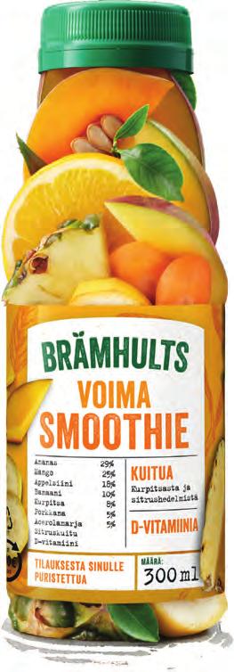 D-vitamiinipitoinen VOIMA