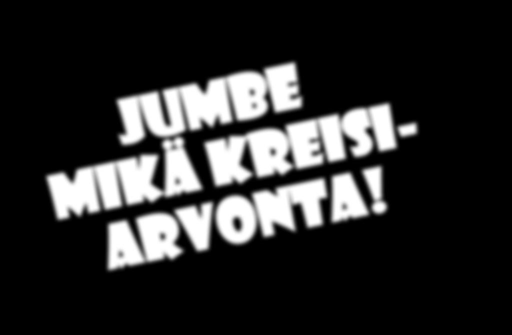 Kilpailusäännöt arvontapisteessä tai kluuvi.fi.