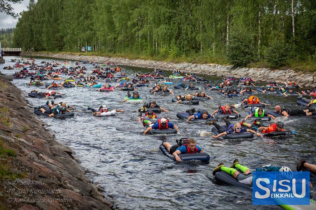 yhteydessä tapahtumajohtoon). Huom! Jokainen osallistuja vastaa itse omasta vakuutusturvastaan (omaisuus- jatapaturmavahingot).