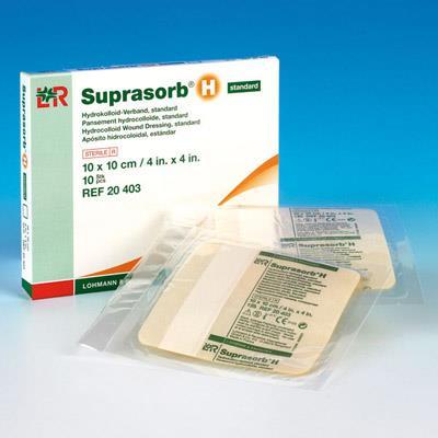 Hydrokolloiditaitos Suprasorb