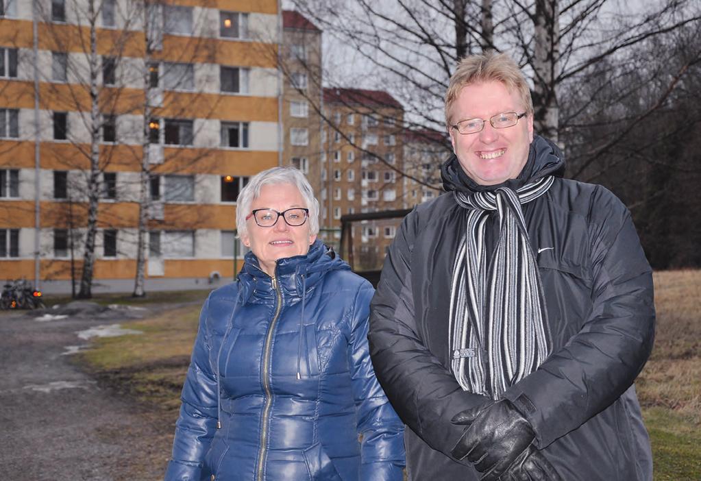 Teksti ja kuvat: Hanna Rissanen KELPAA KATSOA ENTISTÄKIN TARKEMMIN, ASUKKAIDEN JA OHIKULKIJOIDEN Huomattavat talot, huomioitu kunnostustyö Paikkakunnasta riippumatta katujen ja tienvarsien