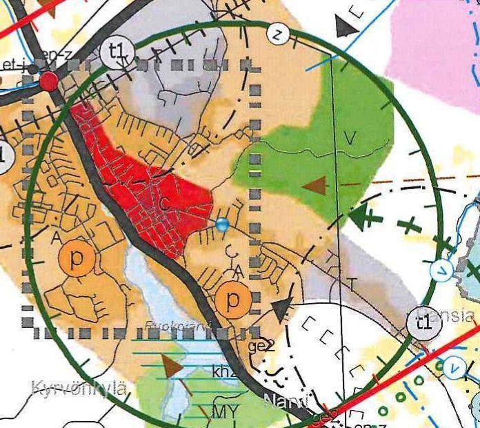 21400 5205 9 3.1.4 Maanomistus Rakennettu kulttuuriympäristö ja muinaismuistot Kaavamuutosalueen eteläpuolella sijaitsee kulttuurihistoriallisesti merkittävä Justeerin asuntoalue, joka rakennettiin