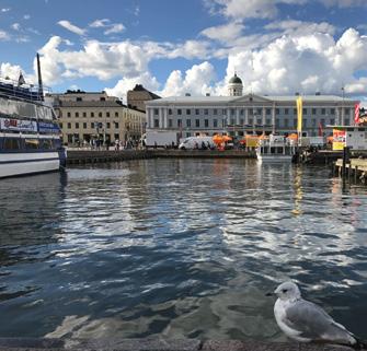 Helsinkiin on saapunut yksi chartertoimija lisää, joka lupaa yksilöllistä