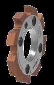 3 Suorahampaiset teräpaat (RXG) S Mai Straight Fute Inserts S (RXG) System Size Ø-Range z M VE rer Number Stock RX 4 0.60-40.600 5.3 RX 06.900-5.600 4.3 6 3 4 RXG......H RX 09 5.60-8.600 4.3 6 3 4 rer exampe p.