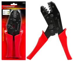 avulla kuorii ja katkaisee myös 2410 AWG (0,26mm2) kaapelia 2210 AWG (0,56 mm2) eristettyjen ja eristämättömien liittimien sekä 8 mm