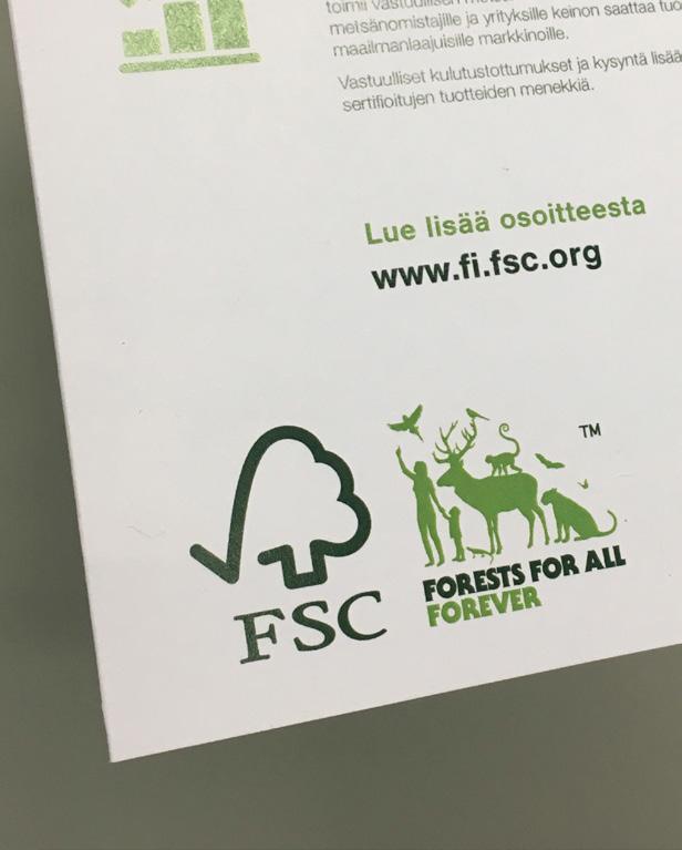 Mitä ovat FSC