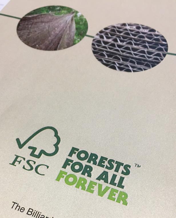 Nimi: FSC Forest