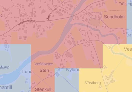 6 3.1.2 Rakennettu ympäristö Asuminen ja väestörakenne Tavallisin asumismuoto alueella on omakotiasuminen. Asutus on jokilaakson nykyisten teiden varsilla.