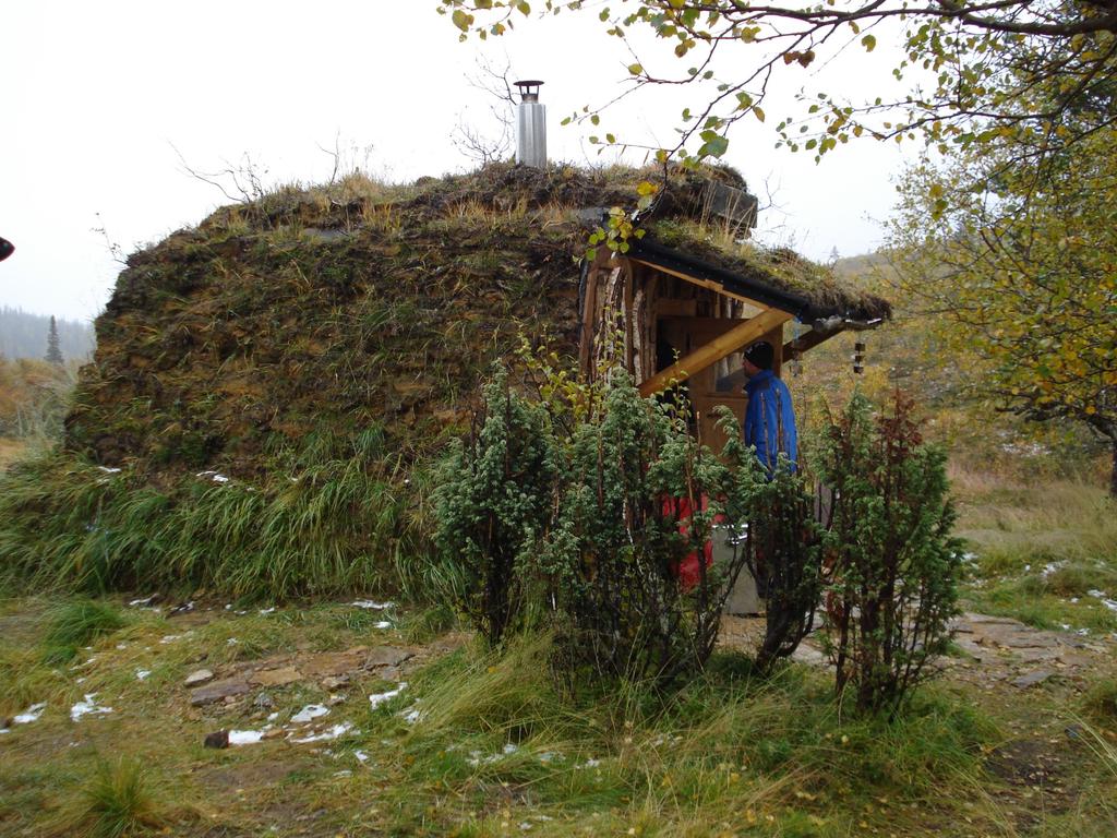 Torstai 14.9. Tahvontupa Vongoiva kammi, varauskammi, 10 km. Sadekeli jatkui tänäänkin.