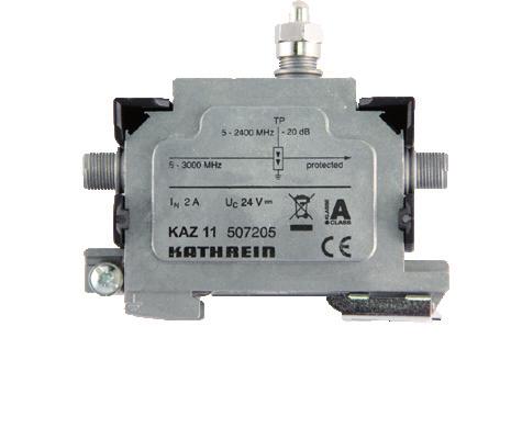 ketjutettava 7541613 LARS 13 Antennirasia 13 db 5-1000 MHz, ketjutettava 7541618 LARS 18 Antennirasia 18 db 5-1000 MHz, ketjutettava 7541675 LARS 301 Antennirasia 3 db, 3-liitintä R/TV/SAT, päättyvä