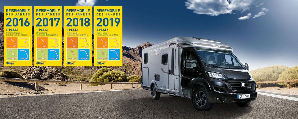HYMER Exsis-t