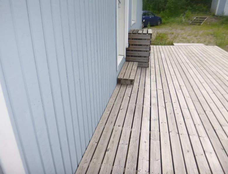 mikäli se on perustusten syvyydestä riippuen järkevää.