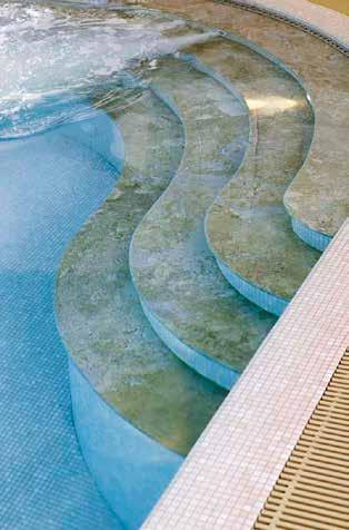 SCHÖNOX POOL LINE järjestelmä tarjoaa tuotteet kaikkiin erilaisiin