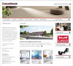 Cad kuvat ladattavaksi Reunajärjestelmät Suomalainen menetelmä 6 Wiesb 11 11 12 7 10 1 5 9 8 2 Kokoelma CAD kuvia on ladattavissa www.schonox.fi verk- 3 kosivuilta.