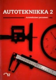 2012 tai uusin Autotekniikka 4 ISBN: 9789511263388