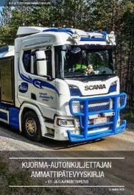 Logistiikan perustutkinto, Yhdistelmäajoneuvonkuljettaja, Logipt19 Kuorma-auton