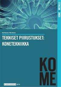 ISBN: 9789526302812 2013 Konetekniikan