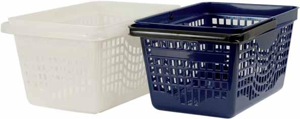 Coppa-korit PRO681 PRO680 Coppa-korit Mitat: L449 x S285 x K225 mm.