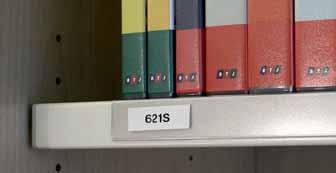 PRO619 pieni 1,40 1,12 1,84 1,47 Taittolevyt PVC-taittolevy Kätevä hyllynreunaopaste, jossa on etuosaan tuplataitoksella tehty tasku.