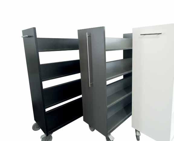 PRO1105 PRO1104 PRO1103 Kapasiteetti: N. 215 normaalinidettä. Mitat: L900 x S400 x K1200 mm. Materiaali: Melamiinilevy: musta, valkoinen tai grafiitinharmaa.