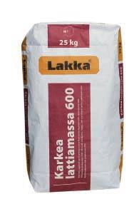 Lattiat LAADUKAS LATTIA HELPOSTI JA NOPEASTI Märkätiloissa lattiat tulee toteuttaa suunnitelmallisesti, ottamalla huomioon vedeneristykseen, kaatoihin ja kaivoihin liittyvät yksityiskohdat.