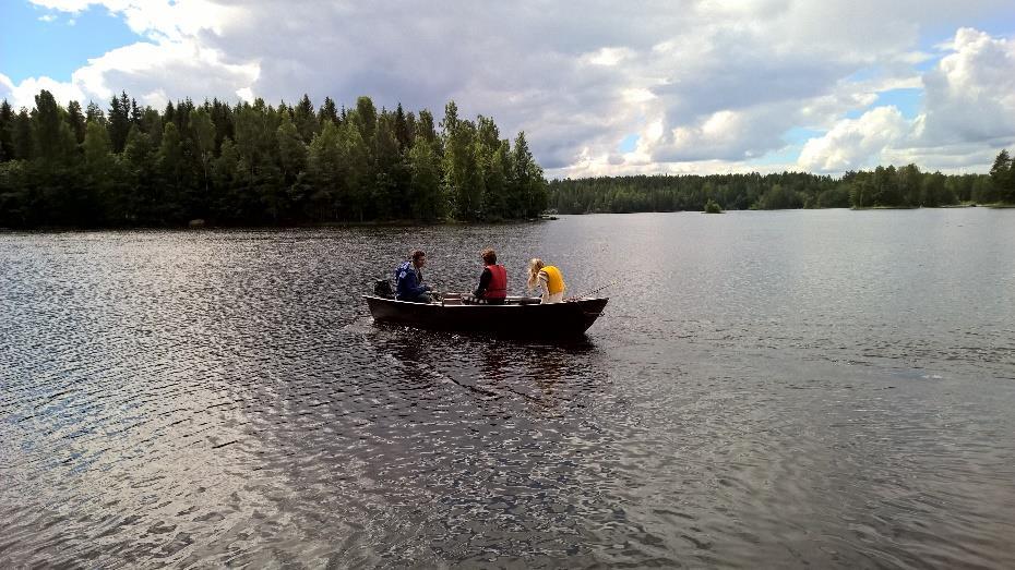Kuntaliitto toivottaa hyvää syksyä!