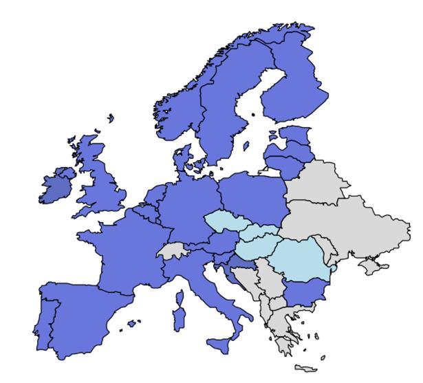 Taustaa Euroopan parlamentin ja neuvoston sähkön rajakauppaa koskeva asetus 714/2009 tavoitteena sähkön sisämarkkinoiden edistäminen Komission kapasiteetin jakamisesta ja siirtojen hallinnasta antama