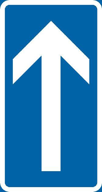 Merkin sivuuttaminen polkupyörällä voidaan sallia