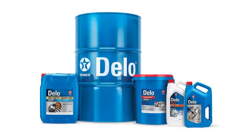 Raskaan kaluston Delo-moottoriöljyt tarjoavat nokidispersion, kulumissuojauksen sekä lietteenvähennysominaisuudet moottorin käyttöiän pidentämiseksi sekä polttoaineen ja öljyn kulutuksen