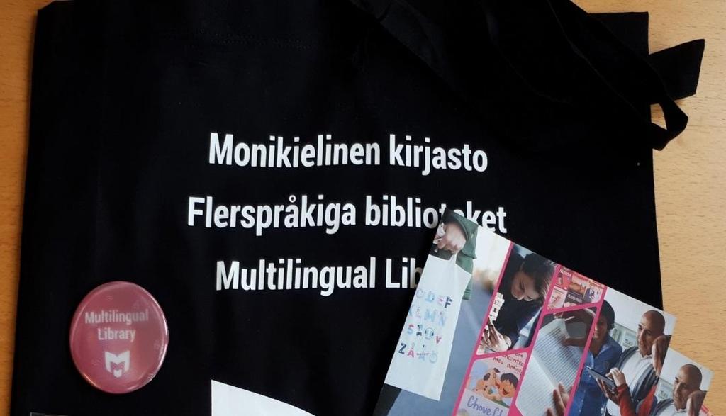 Markkinointimateriaalit Esitteitä 7