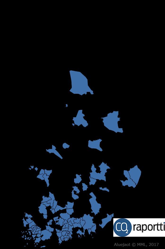 Esipuhe... CO2-raportin tuottamaa luotettavaa päästölaskentapalvelua on tarjottu kunnille ja kaupungeille jo lähes kymmenen vuoden ajan.