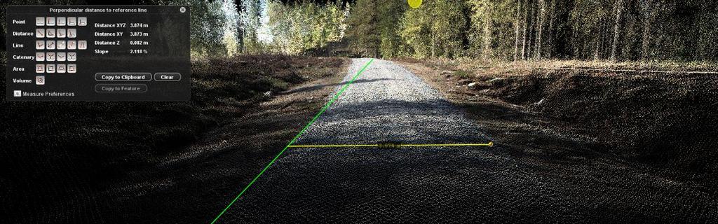 Tunnus Mobiilikartoitus Dronekeilaus Arvio mittaustarkkuudesta Rumpu? E Mobiilikartoituksen digitaalisesta aineistosta havaitaan rummut, mutta niiden laatua ja kokoa ei voida määrittää.