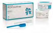JÄLJENTÄMINEN A-Puttyt Platinum 85 A-silikoni putty Til.