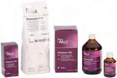 Akryylit - keittoakryylit Meliodent Heat Cure Keittoakryyli proteesitöihin Väri 03