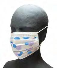 nro 256116 Medical BUFF Bacillus Multi Til.nro 256117 Medical BUFF jam pink Til.nro 256125 Medical Hat Animal Traces Black Til.