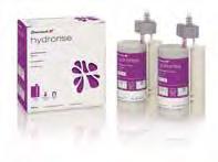 nro 201257 250 ml + 250 ml Hydrorise A-silikonit Hydrorise regular body normal Työskentelyaika 2:00 Kovettumisaika suussa 3:30 Väri minttu, maku minttu Til.
