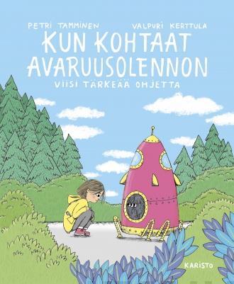 kumma parkuu merirosvojen aarresaarella? Entä mitä tiikeri tekee torilla ja voiko nakkikioskilta ostaa quesadillan?