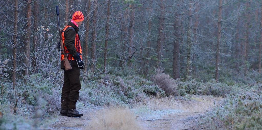 2. Hirvien kannanarviointi ja kannanhoito Hirvikannan arviointi on Luonnonvarakeskuksen tehtävä.