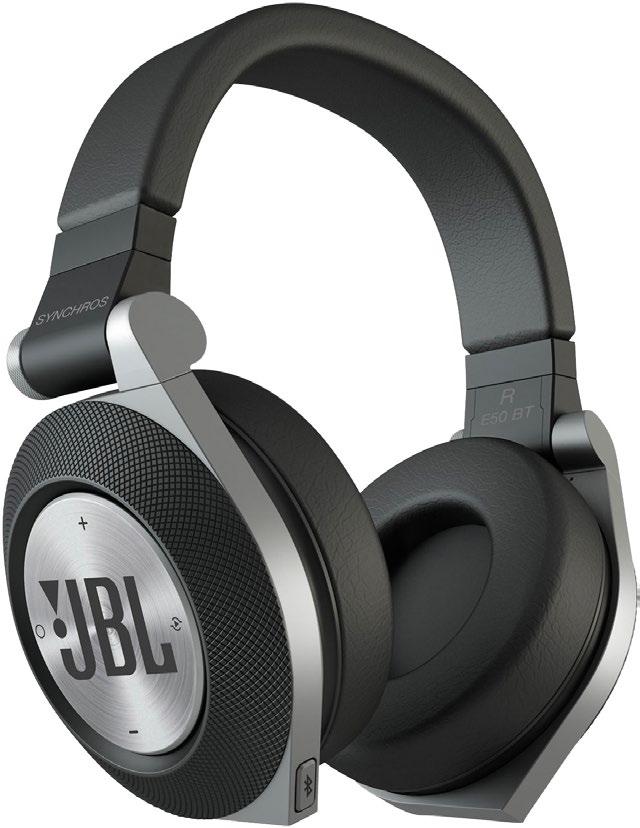 bluetooth-stereokuulokkeet, joissa yhdistyvät laadukas