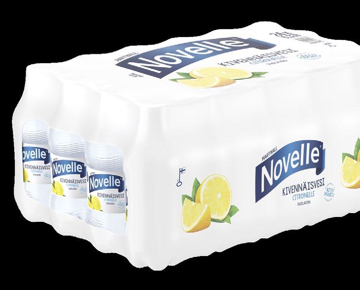 l/pl 24-pack (0,8/l) Hinta sisältää pantit.