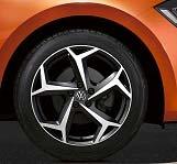 Trendline 840 902,44 1 032,58 Trendline 990 1 063,62 1 216,96 Comfortline 150 161,10 184,37 PJ5 1G1 / Kevytmetallivanteet Las Minas 6½ J x 16 Renkaat 195/55 R16, lukkopultit Vakio 110 kw.
