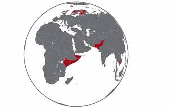 30 CHANGEMAKER TUTUKSI CHANGEMAKER TUTUKSI 31 KANSAINVÄLINEN TOIMINTA Suomen lisäksi Changemaker toimii Norjassa, Islannissa, Kambodžassa, Keniassa, Tanskassa, Pakistanissa ja Somaliassa.