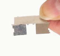 Päätypeltien juottamisessa Solder Paint on hyvä