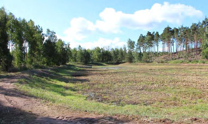 10/22 3.2 Alueiden kunnossapito ja rakentaminen Isosuon jätekeskuksen liikennealueiden kuntoa, pölyämistä ja roskaantuneisuutta tarkkaillaan päivittäin.