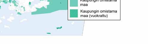 asuntotuotannossa. Maaomaisuuden tehokasta käyttöä edistetään mm.
