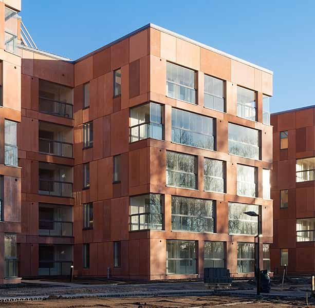 Kaupungin oma asuntokanta energiaviisaaksi Helsingin kaupungin asuntokantaa peruskorjattaessa lähtökohtana on ollut energia luokan parantaminen ja ominaiskulutuksen vähentäminen.