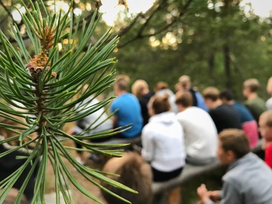 Kaikki pääsevät rippikouluun, mutta eivät välttämättä juuri siihen ryhmään, johon ensisijaisesti toivovat.