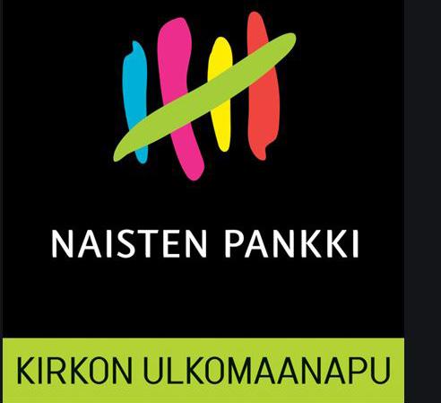 Kiinnostaako Kirkon Ulkomaanavun ja Naisten Pankin toiminta? Tule mukaan uuteen, syksyllä 2019 perustettavaan kansainvälisen diakonian suunnittelu- ja toimintaryhmään! Lisätietoja ja ilm.